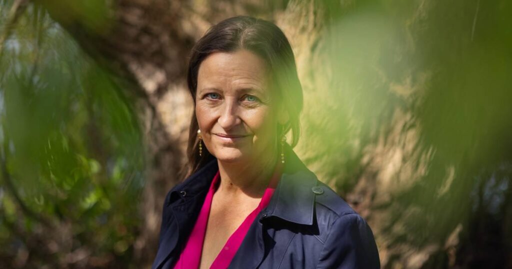 Frau, die du nicht verstehst, was du willst