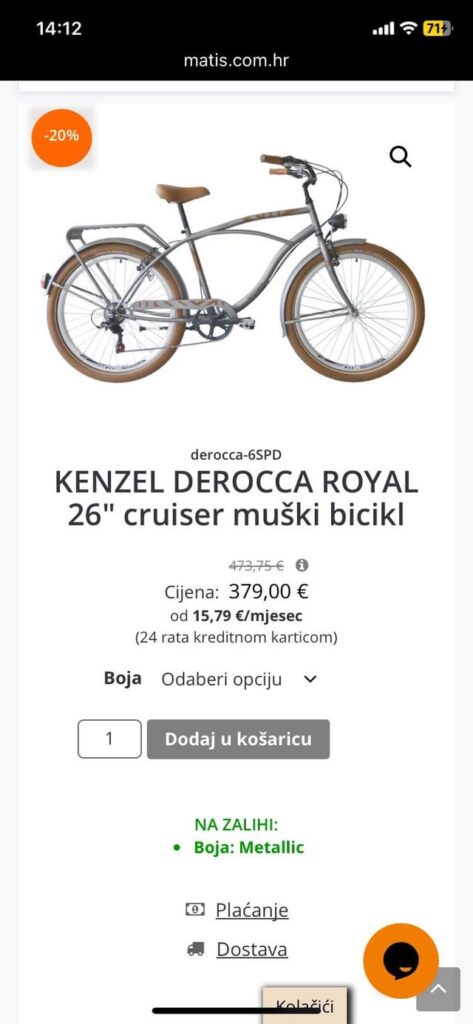 Weil geschiedene Küste ...