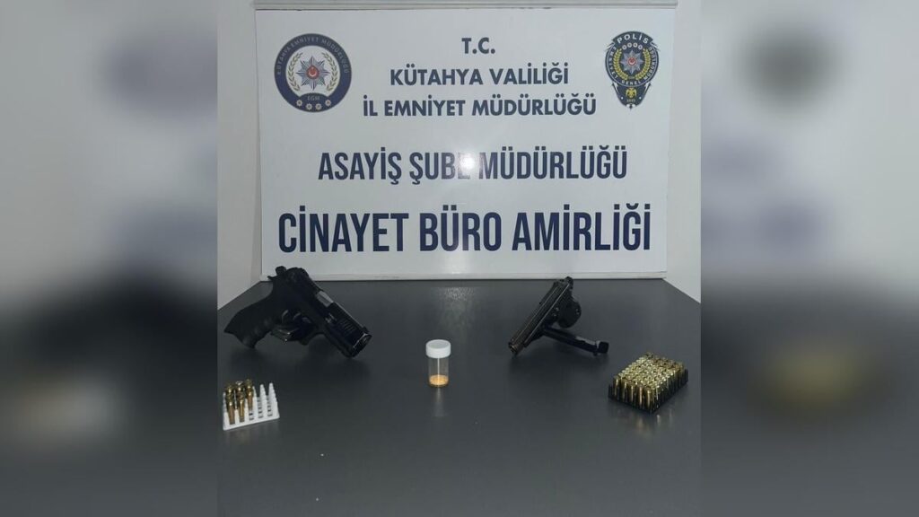 70 Millionen Dollar Kalifornien, die in Kütahya beschlagnahmt wurden 70 Millionen Dollar Kalifornien, die in Kütahya beschlagnahmt wurden