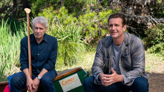 Jason Segel versuchte, die Komödie für das Drama zu verlassen: 'Es stellt sich heraus, dass niemand einen S *** gibt.'