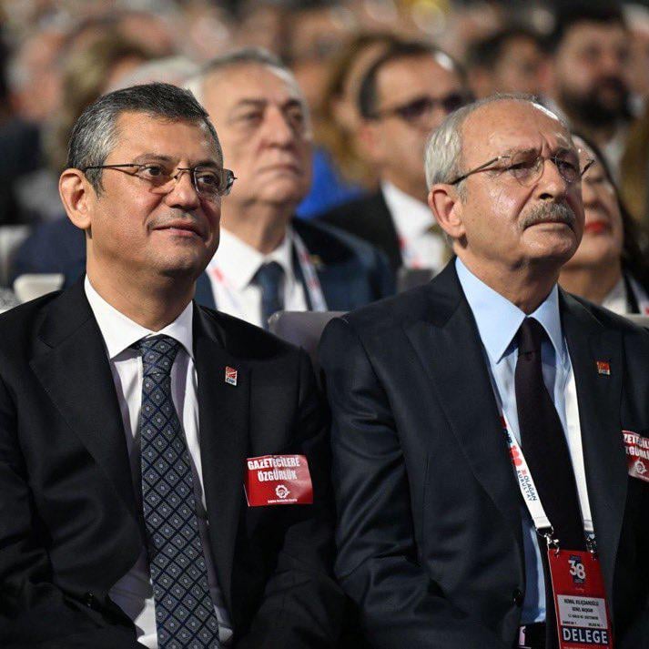 Verweis auf Özgür Kılıçdaroğlu von Özgür Özel: "Gott wird niemanden in die Herzen der Partei und der Nation 'Butlan' bringen, wird es nicht in eine Position bringen!"