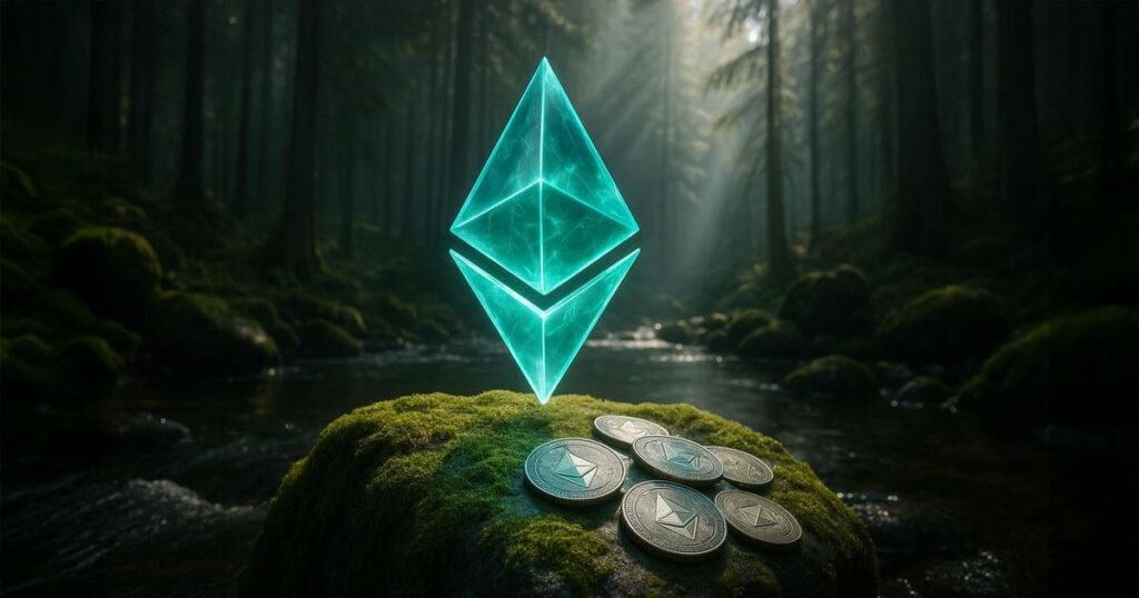 Über 91 Mrd. USD in fester ETH ist Ethereum fast unmöglich anzugreifen