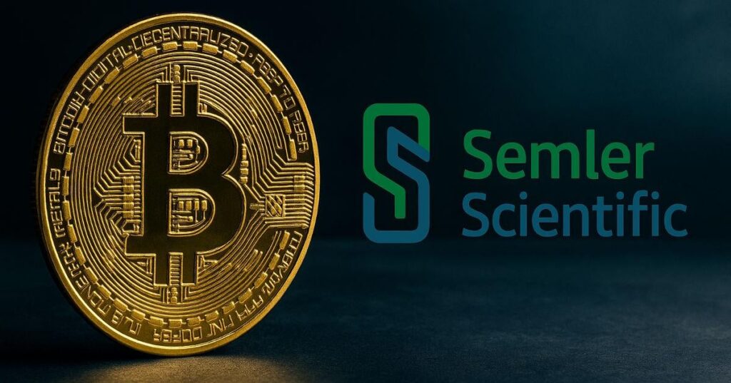 Semler Scientific ernennt Joe Burnett zum Direktor für Bitcoin -Strategie, zielt auf 105.000 BTC bis 2027 ab