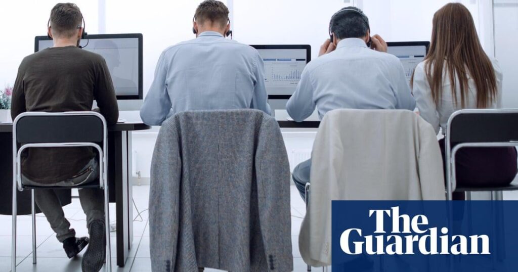 Anzahl der neuen Jobs in Großbritannien ist seit ChatGPT -Start getaucht - Forschung