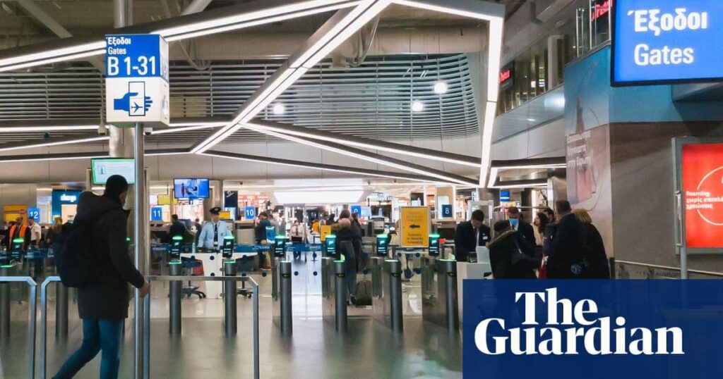 Das Personal der Fluggesellschaft wird ausgebildet, um Menschen ohne Visum von Flügen nach Großbritannien auszuschließen