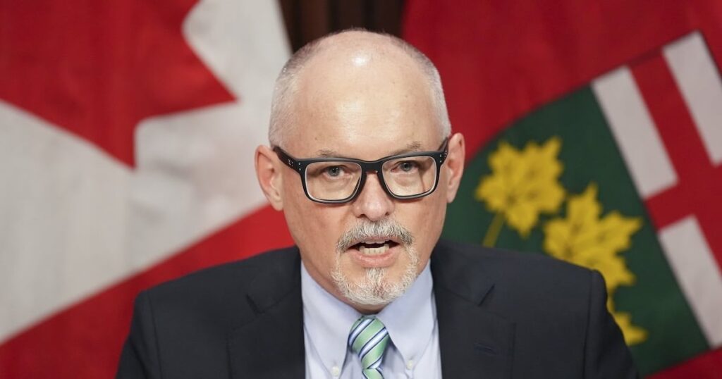 Sechs Säuglinge, die mit angeborenen Masern in Ontario von nicht geimpften Müttern geboren wurden