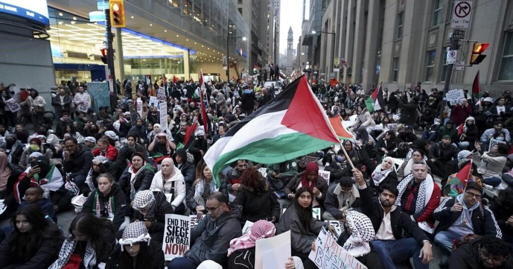 Ich habe einmal den zionistischen Traum umarmt. Jetzt protestiere ich gegen den Völkermord in Gaza auf den Straßen von Toronto