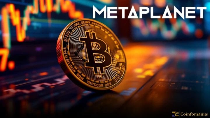 Metaplanet startet Asiens größte Eigenkapitalerhöhung, um 1% von Bitcoin bis 2027 zu sichern