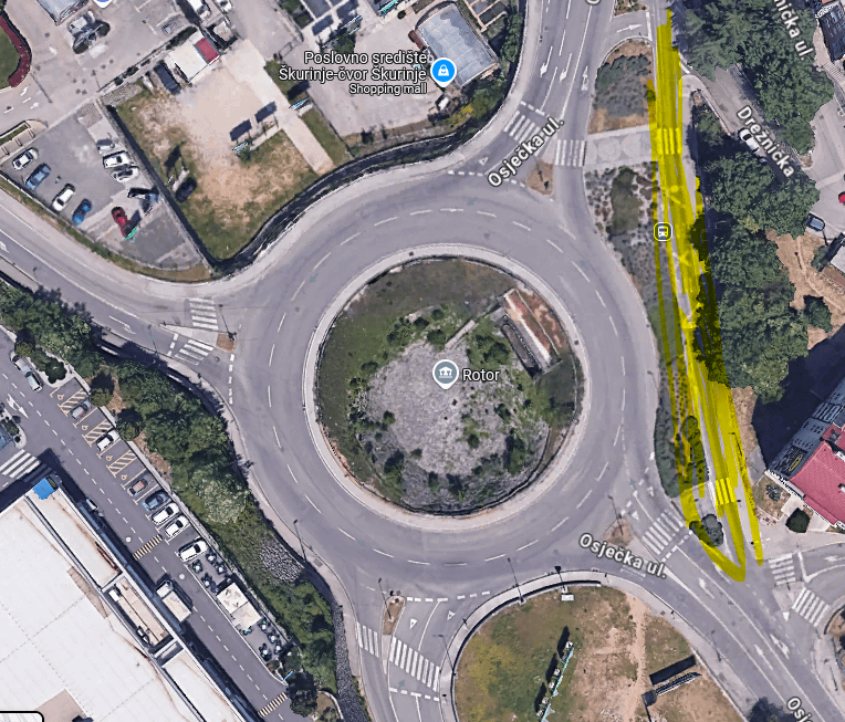 [Rijeka] Warum ist der Rotor auf Skurinji nicht zumindest teilweise "Turbo" Rotor