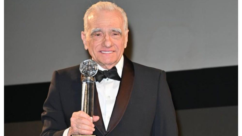 Martin Scorsese feiert US -Einwanderer in Taormina: „Mit Ausnahme der amerikanischen Ureinwohner sind wir alle entweder Einwanderer, Kinder von Einwanderern oder Nachkommen von Einwanderern.