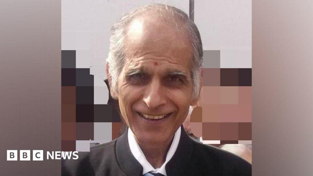 Bhim Kohli: Junge und Mädchen verurteilt, weil er Hunde Walker getötet hat, 80