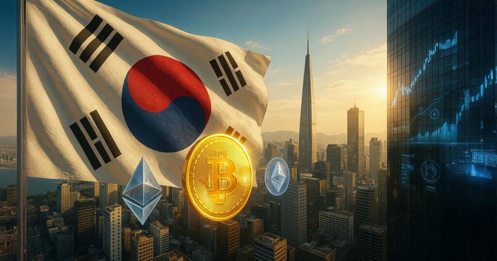 Südkorea rückt näher an den Bitcoin -ETFs heran, während FSC den Vorschlag untersucht