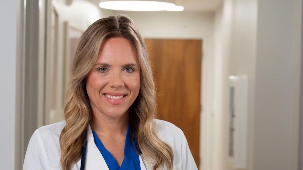 Dr. Annie Andrews läuft, um Lindsey Graham zu besiegen - und jeder achtet auf