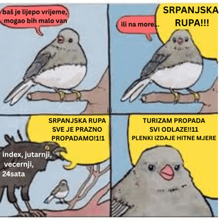 Bereiten Sie sich vor, wir beginnen bald mit Panik! 1! 1