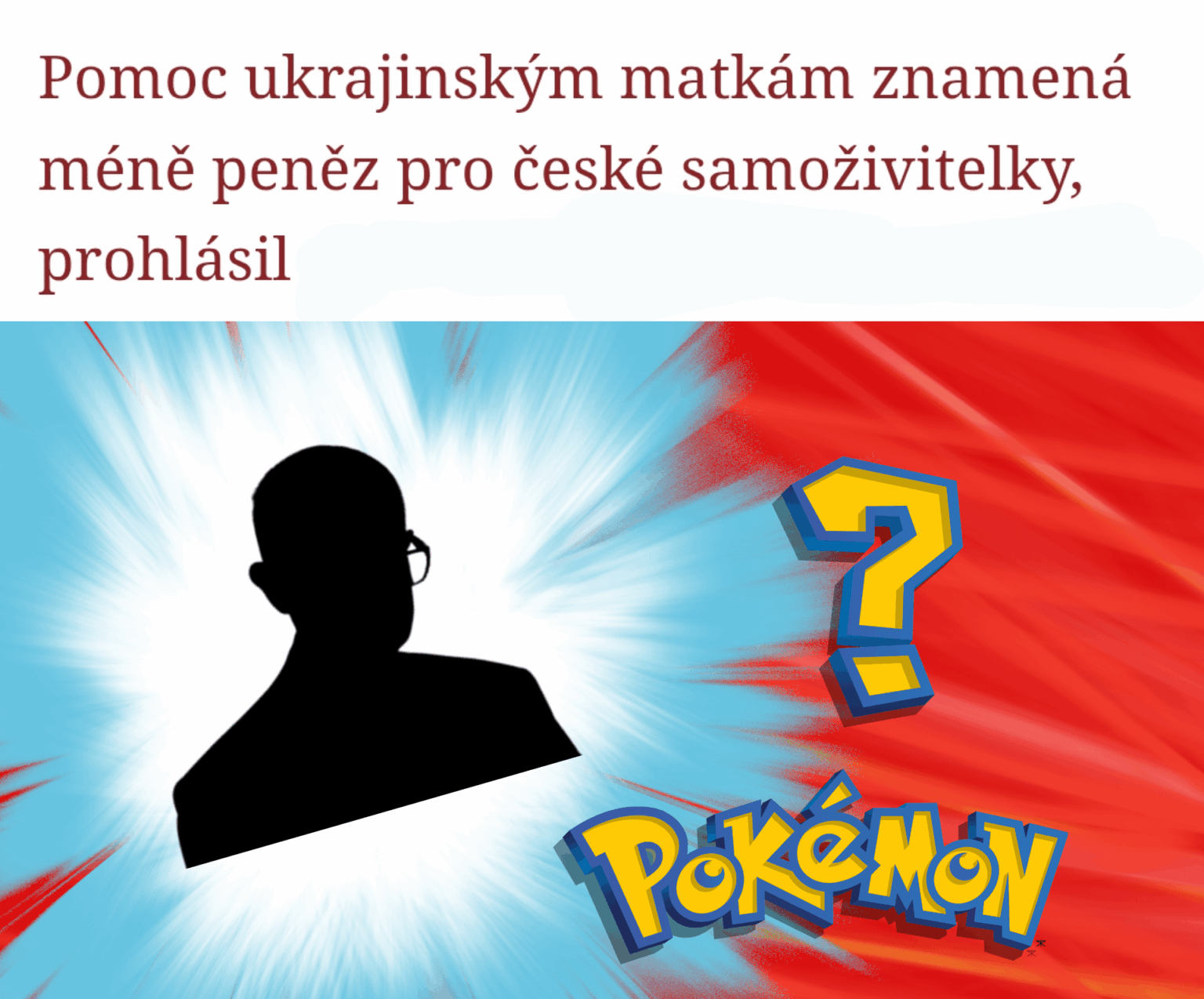 Es war nur mit 99% sicher