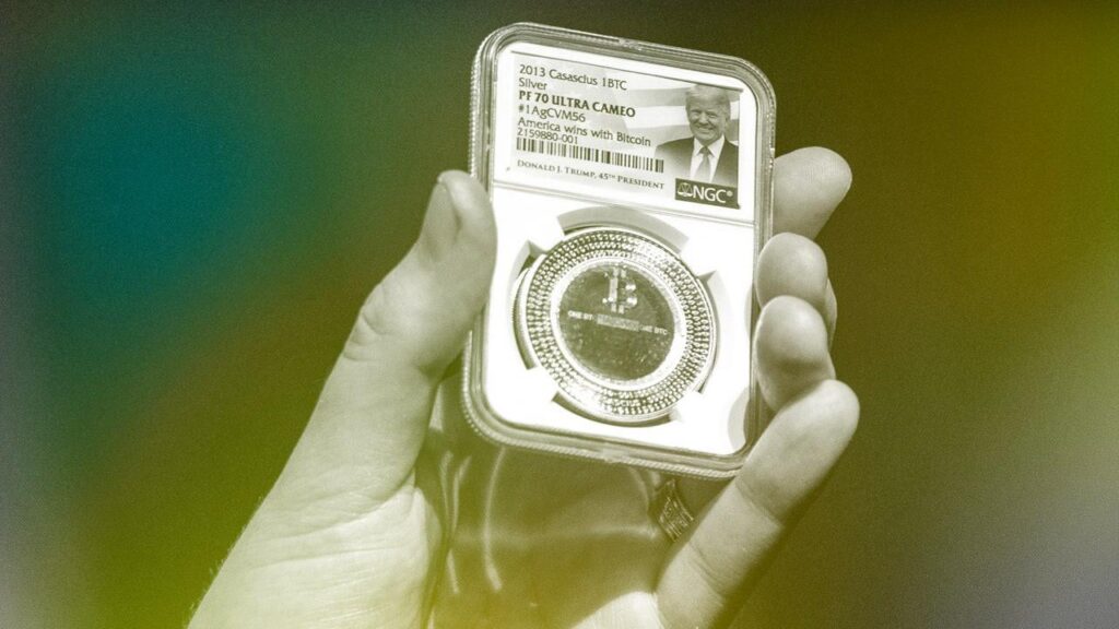 Warum das Stablecoin -Genius -Act passieren könnte, ist möglicherweise nicht so schlau