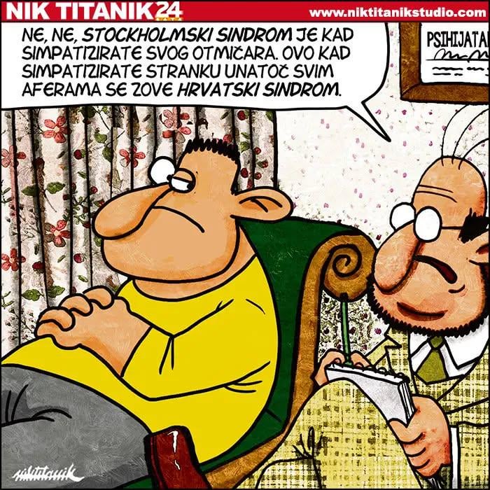 Kroatisches Syndrom