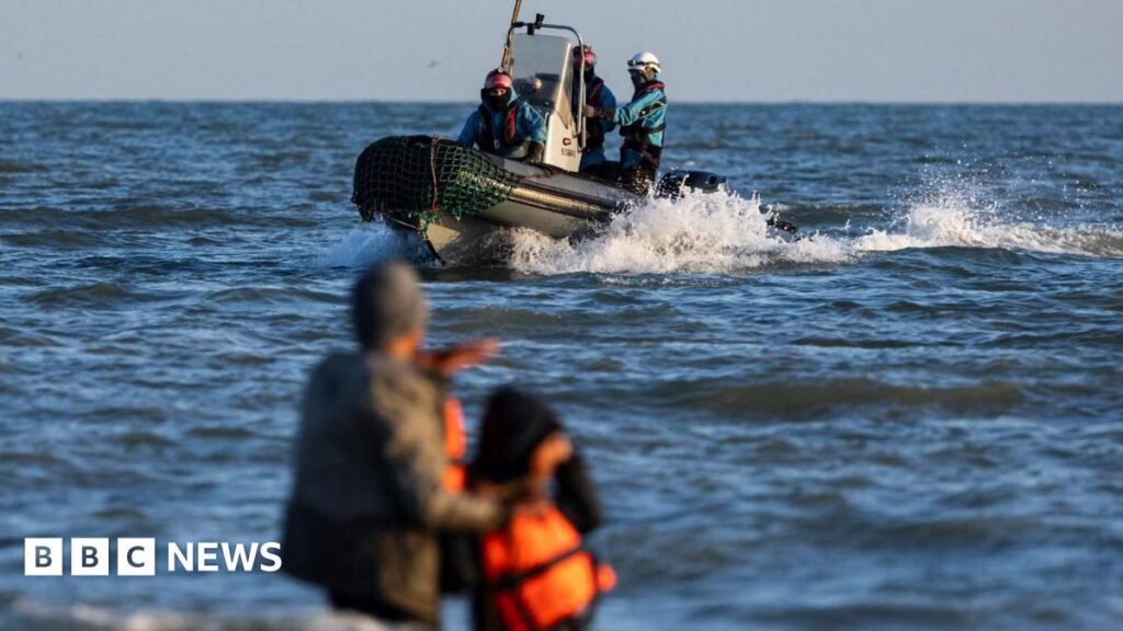 Die Situation der kleinen Boote verschlechtert sich, sagt Nr. 10