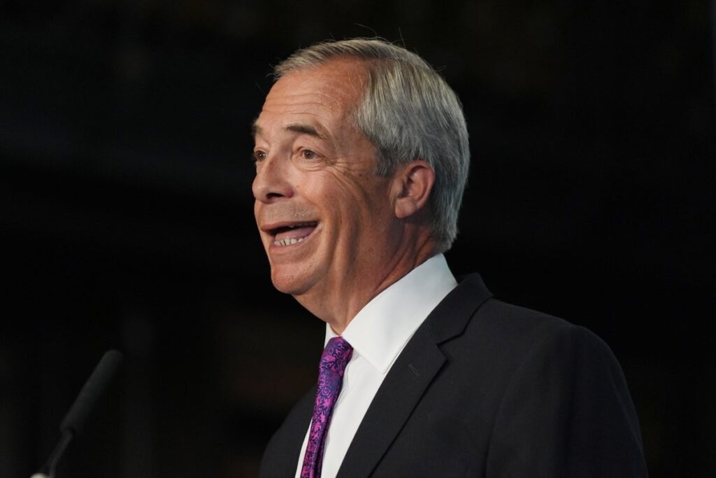 Reform britische Räte in "Shambles", da neu gewählte Ratsmitglieder nicht auftauchen