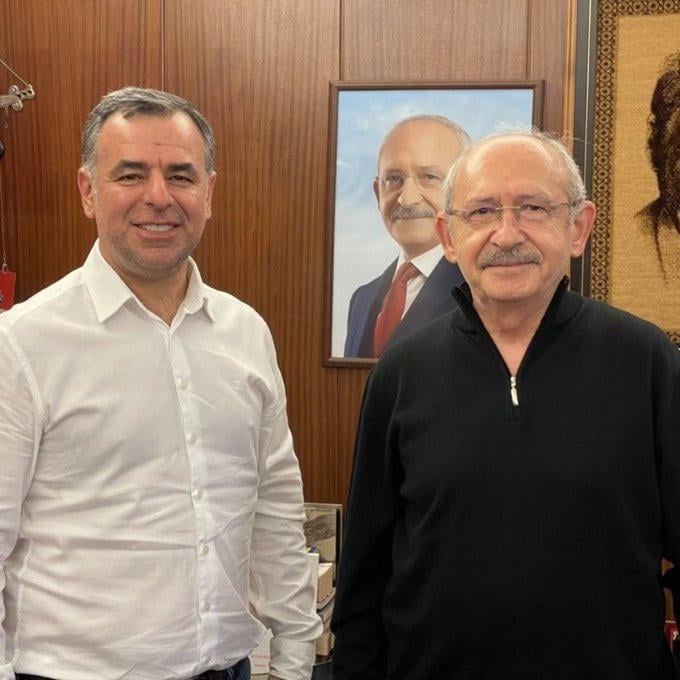 Barış Yarkadaş: Der Artikel ging an die Provinzpräsidien aus dem CHP -Hauptquartier, der Knopf wird gedrückt, um Kılıçdaroğlu zu exportieren