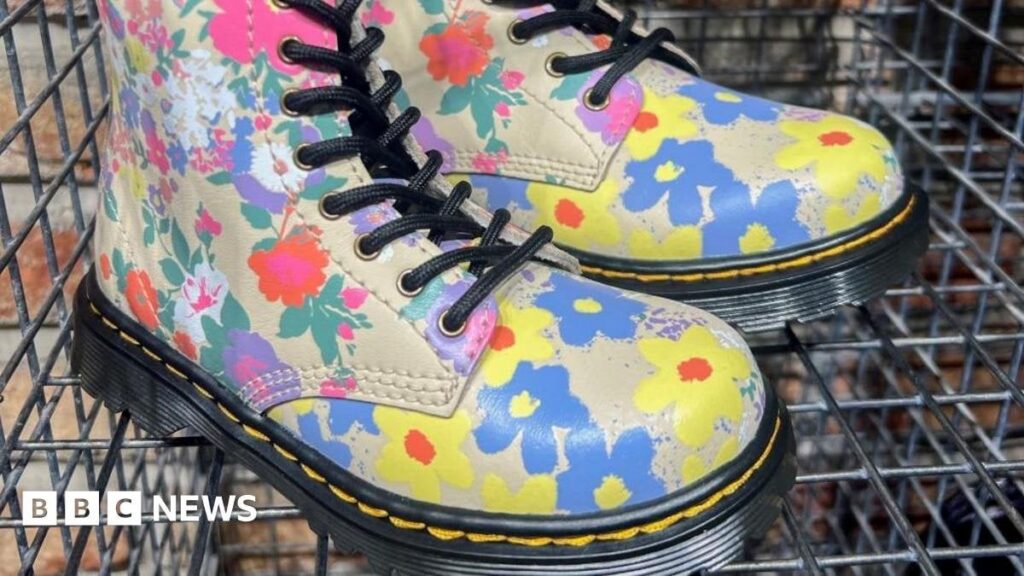 Dr. Martens profitiert um 90%