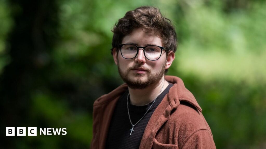 Leicester Church of England: Ein Prediger fragte mich aus und fing dann an, mich zu verfolgen