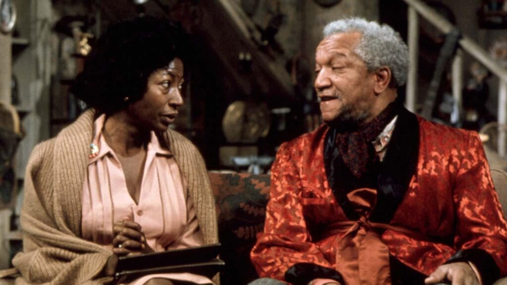 Lynn Hamilton, Schauspielerin bei 'Sanford and Son' und 'the Waltons', stirbt bei 95