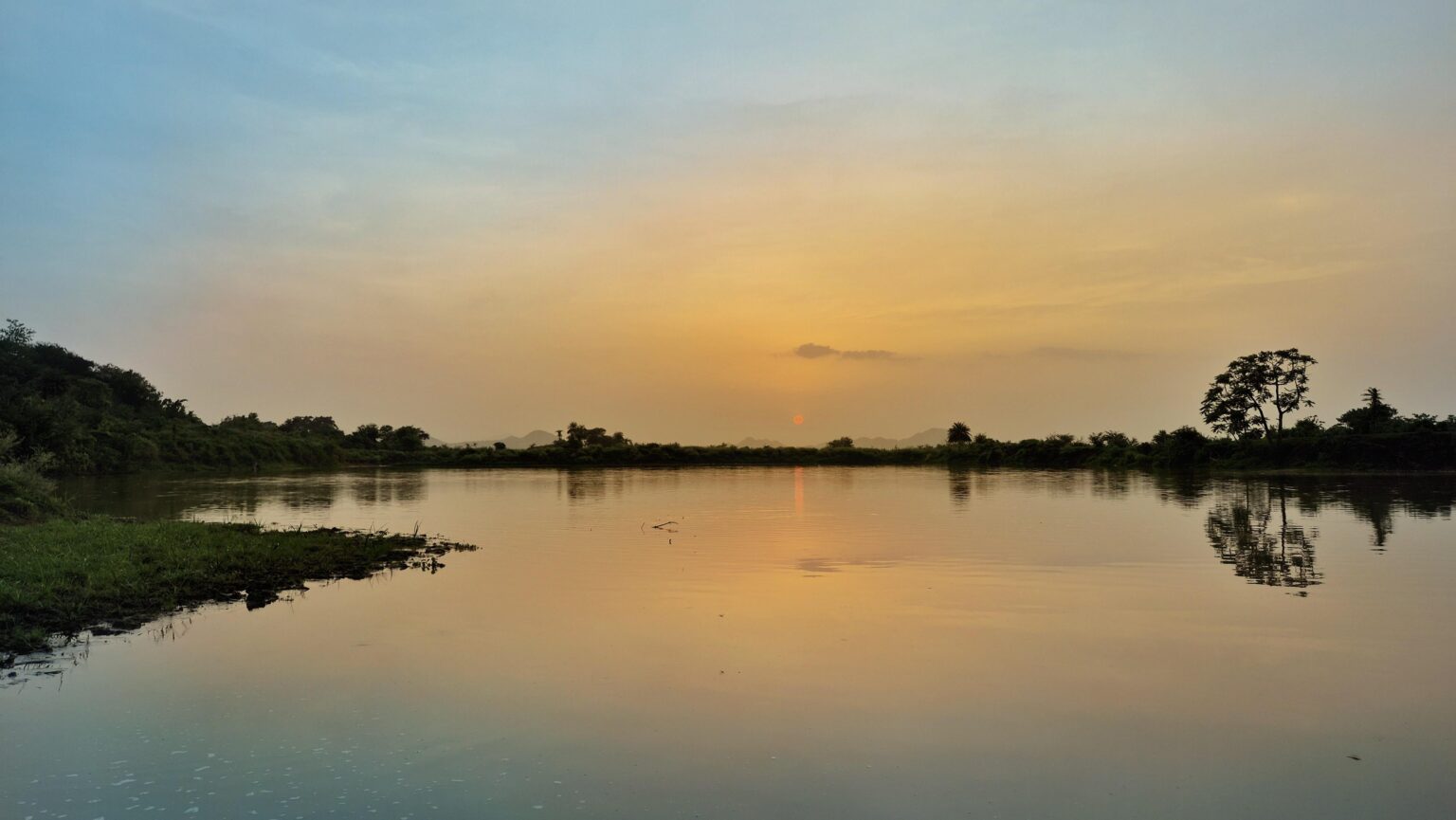 Sonnenuntergänge wie diese >>>