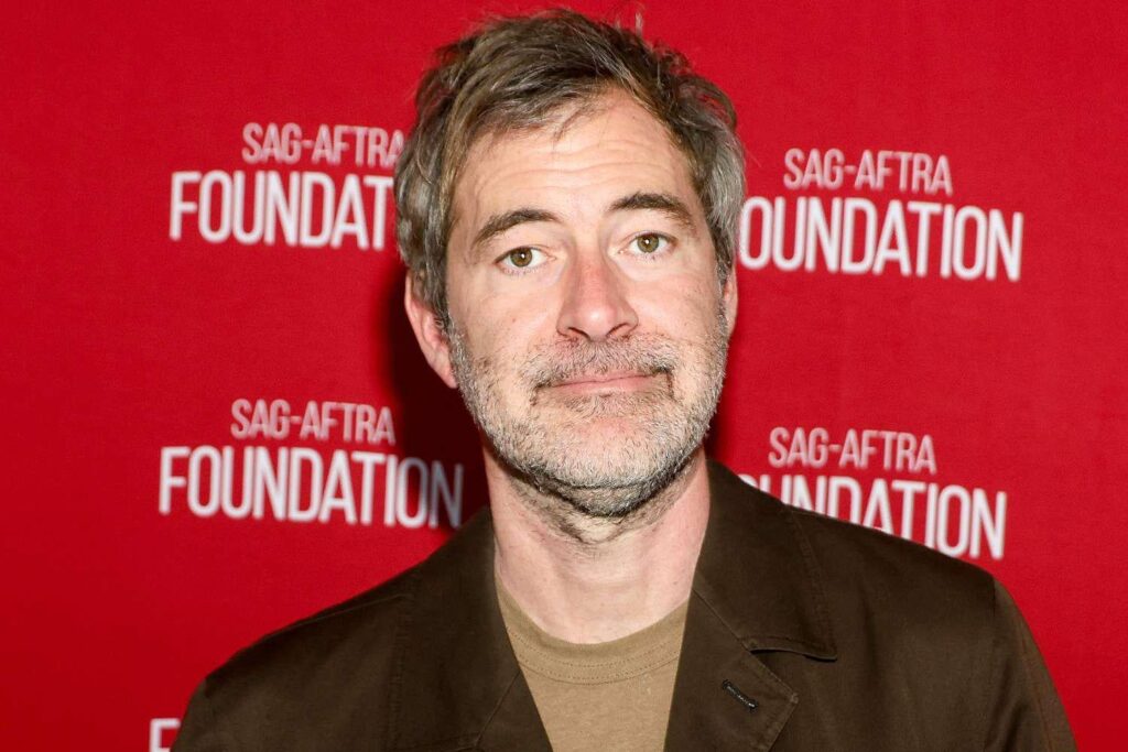 Der Morgenshow -Star Mark Duplass dachte, er könnte während der Höhe seiner Depression "nie wieder normal sein"