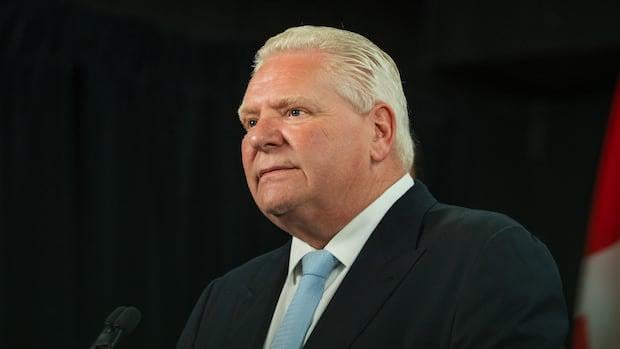 Die Ford -Regierung verwendete Codewörter, um es "übermäßig schwierig" zu machen, Greenbelt -Aufzeichnungen zu durchsuchen: Bericht