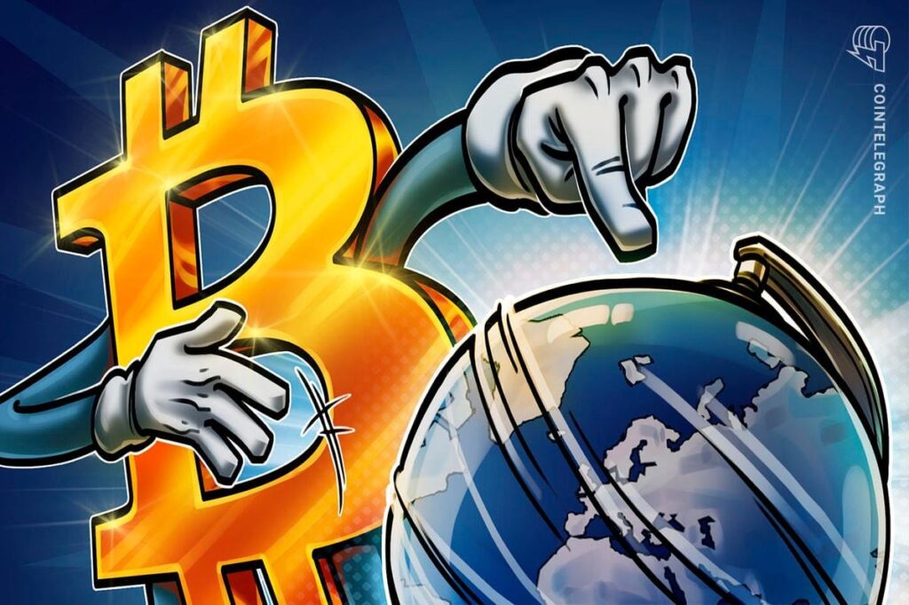 Bitcoin ist "schlecht für Diktatoren": Human Rights Foundation Exec