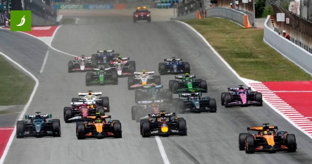 RTL überträgt die Formel 1