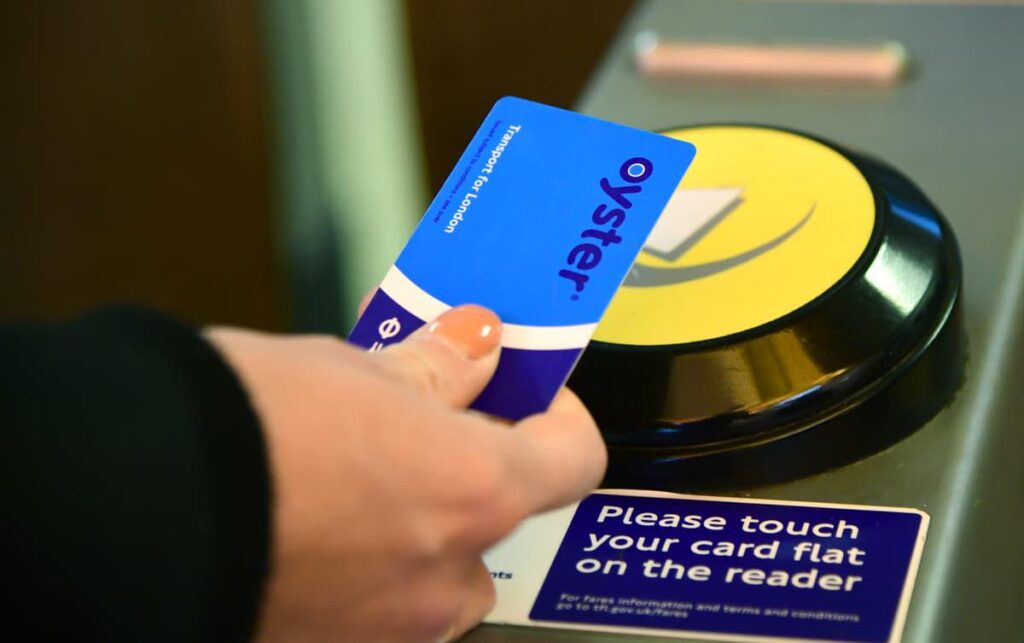 Die Londoner Röhrenpreise werden in Europa nach vier Jahren Wanderung in Europa am teuersten bleiben, warnt Watchdog Die Londoner Röhrenpreise werden in Europa nach vier Jahren Wanderung in Europa am teuersten bleiben, warnt Watchdog
