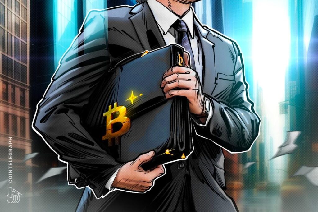 Bitcoin macht ein Drittel der Investor-Krypto-Portfolios im Jahr 2025 aus