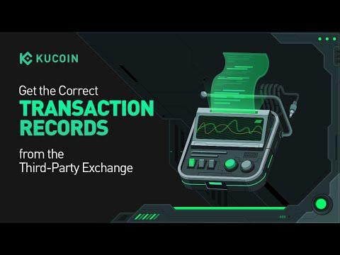 Ich kann mich nicht von Kucoin zurückziehen, ohne ihre lächerlichen Anfragen zu erfüllen!