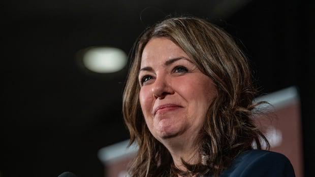 Alberta Premier sagt, sie mag Ottawas schneller Plan für die Genehmigung von Infrastrukturprojekten