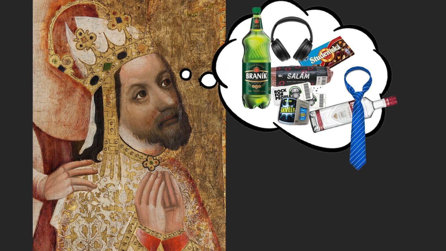 Morgen ist der Vatertag (und ich habe eine Frage für Redditors - Vater): Erhalten Sie Geschenke oder Wünsche und welches Geschenk würde Ihnen gefallen?