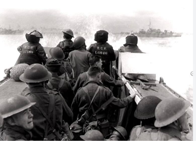 Warum Juno Beach noch wichtig ist - und was es heute von uns verlangt