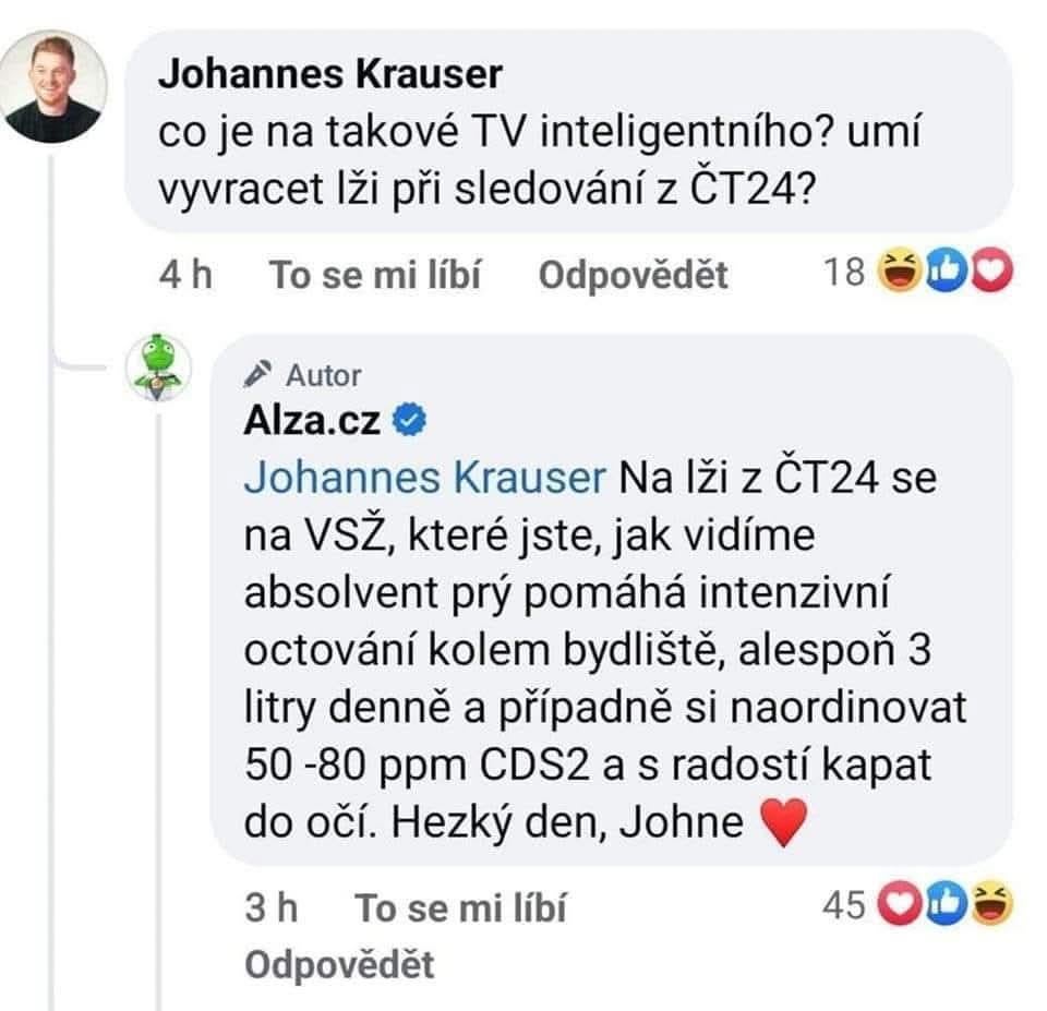 Alza gegen Desola