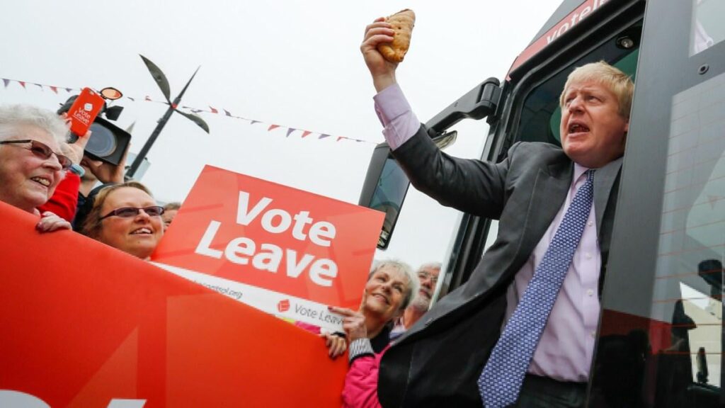 Vorhersagen von £ 40 Mrd. GBP für öffentliche Finanzen aus dem Brexit 'Richtig'