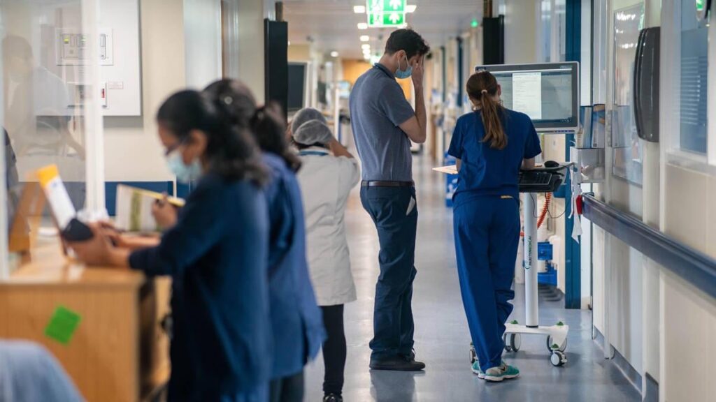 Großbritannien ist das erste Land, das das KI -Gesundheitssystem nutzt, um zukünftige Skandale zu verhindern