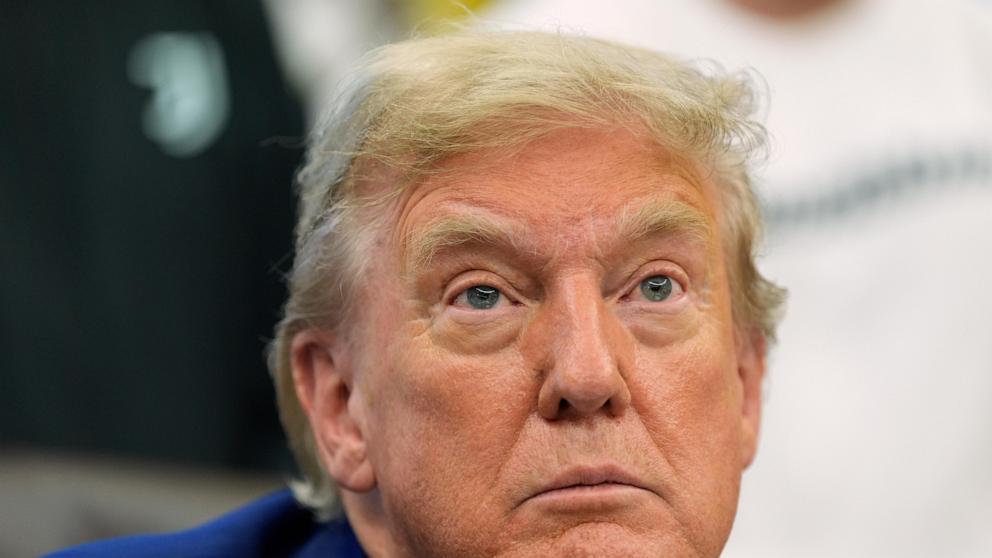 Der GOP -Lebensmittelmarkenplan verstößt gegen die Regeln des Senats. Es ist der letzte Rückschlag für Trumps große Rechnung
