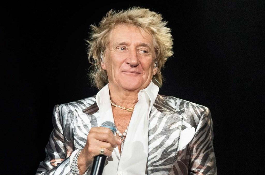Rod Stewart sagt, er sei nicht mehr mit dem Nachbarn Donald Trump befreundet: "Er wurde ein anderer Typ"