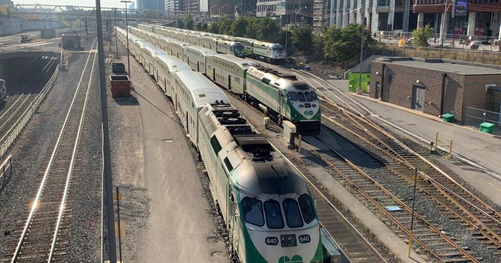 Shawn Micallef: Wie Doug Ford und Metrolinx Torontos einst britische Transit-Zukunft gedimmt haben Shawn Micallef: Wie Doug Ford und Metrolinx Torontos einst britische Transit-Zukunft gedimmt haben