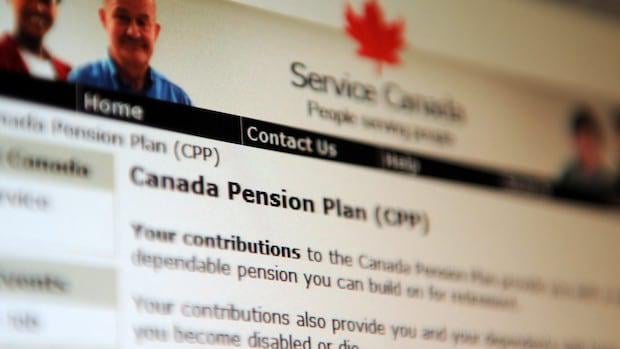 Fast die Hälfte des nationalen öffentlichen Pensionsplans wird in die USA investiert - und nur 12% in Kanada