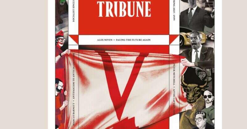 UK Political Mag Tribune vom Islam Channel -Besitzer übernommen