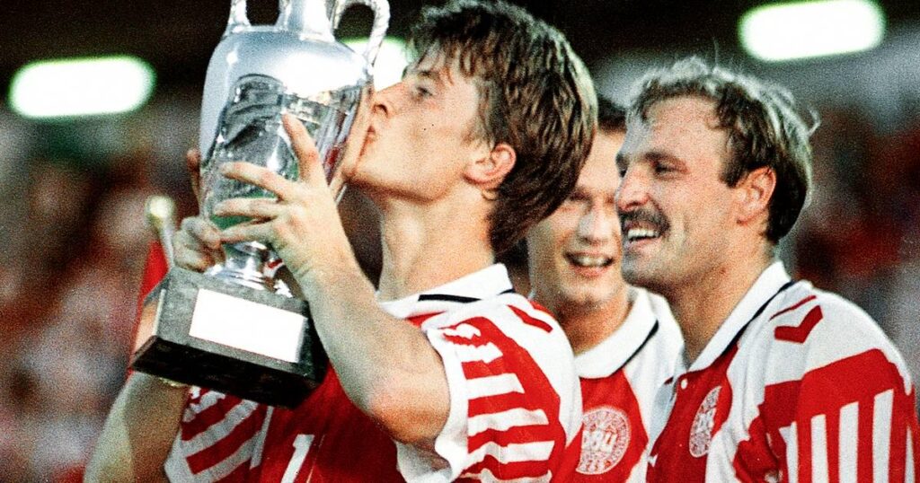 Heute vor 33 Jahren haben wir die Europameisterschaft gewonnen