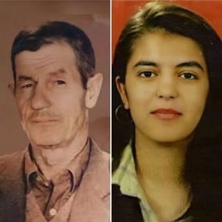 Am 26. Oktober 1993 ermordete der PKK die 25-Tage-Lehrerin Neşe Alten und jeden Pater Hasan Alten. / Am 26. Oktober 1993 massakrierte die PKK die 25 -Tage -Lehrerin Neşe Alten und ihr Vater Hasan Alten.