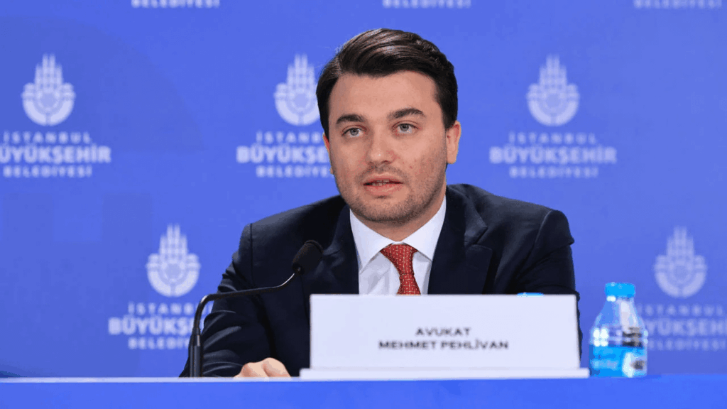 Ekrem İmamoğlus Anwalt Mehmet Pehlivans Antrag auf Verhaftung