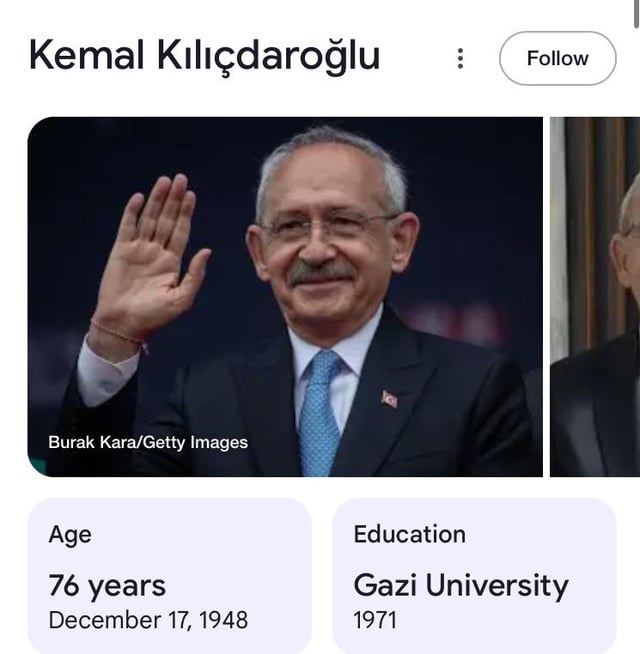 Diejenigen, die uns und die Welt ficken, sind über 70+ Jahre alt (der jüngste Tayyip 😭)